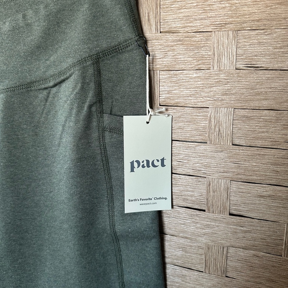 Pact pure fit pocket legging Large - Picture 3 of 6